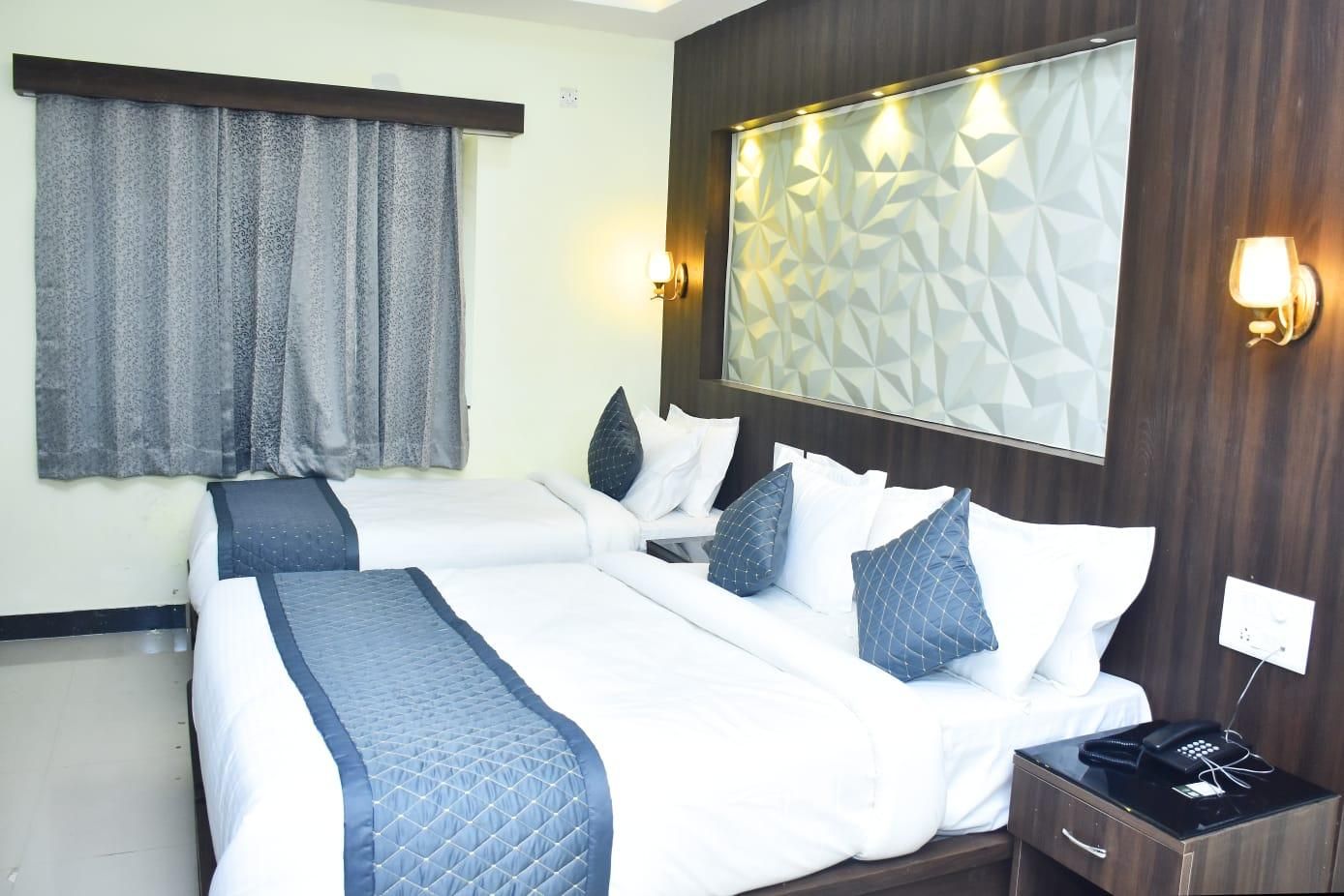 Triple Room for 3 People - Non-Smoking