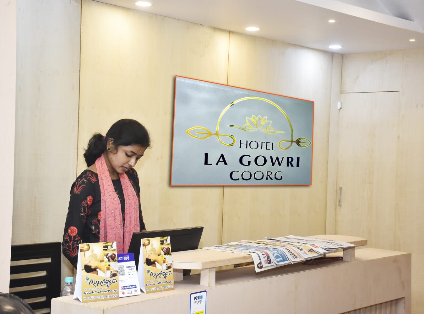 Hotel La Gowri, Coorg
