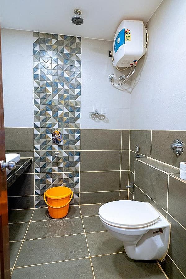 HOTEL CALANGUTE CASTLE  Executive Room Double Bed 3