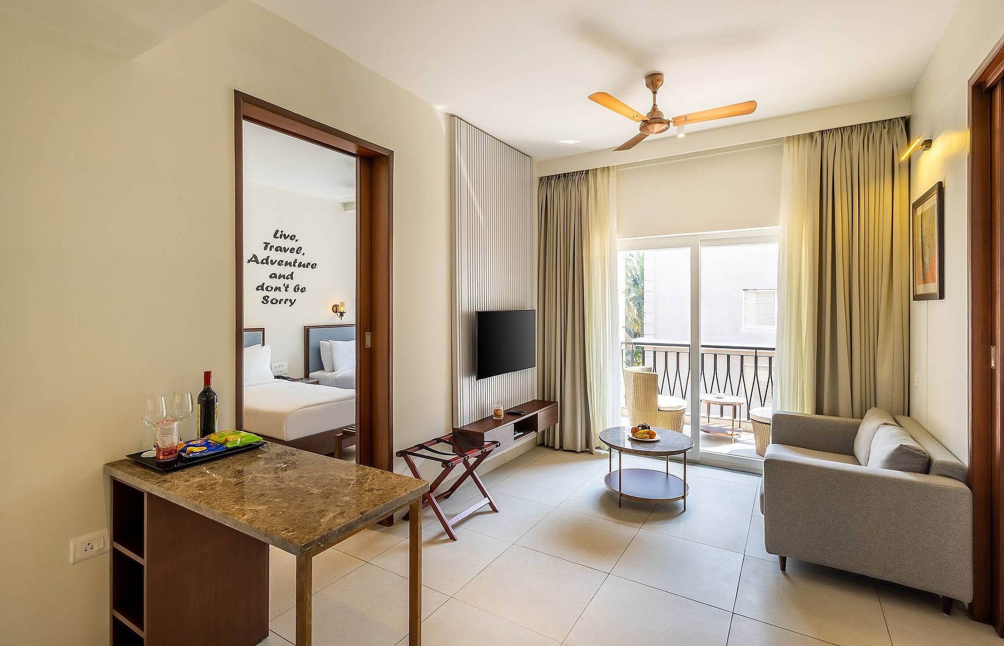 Artistry Suites Family Suite 5