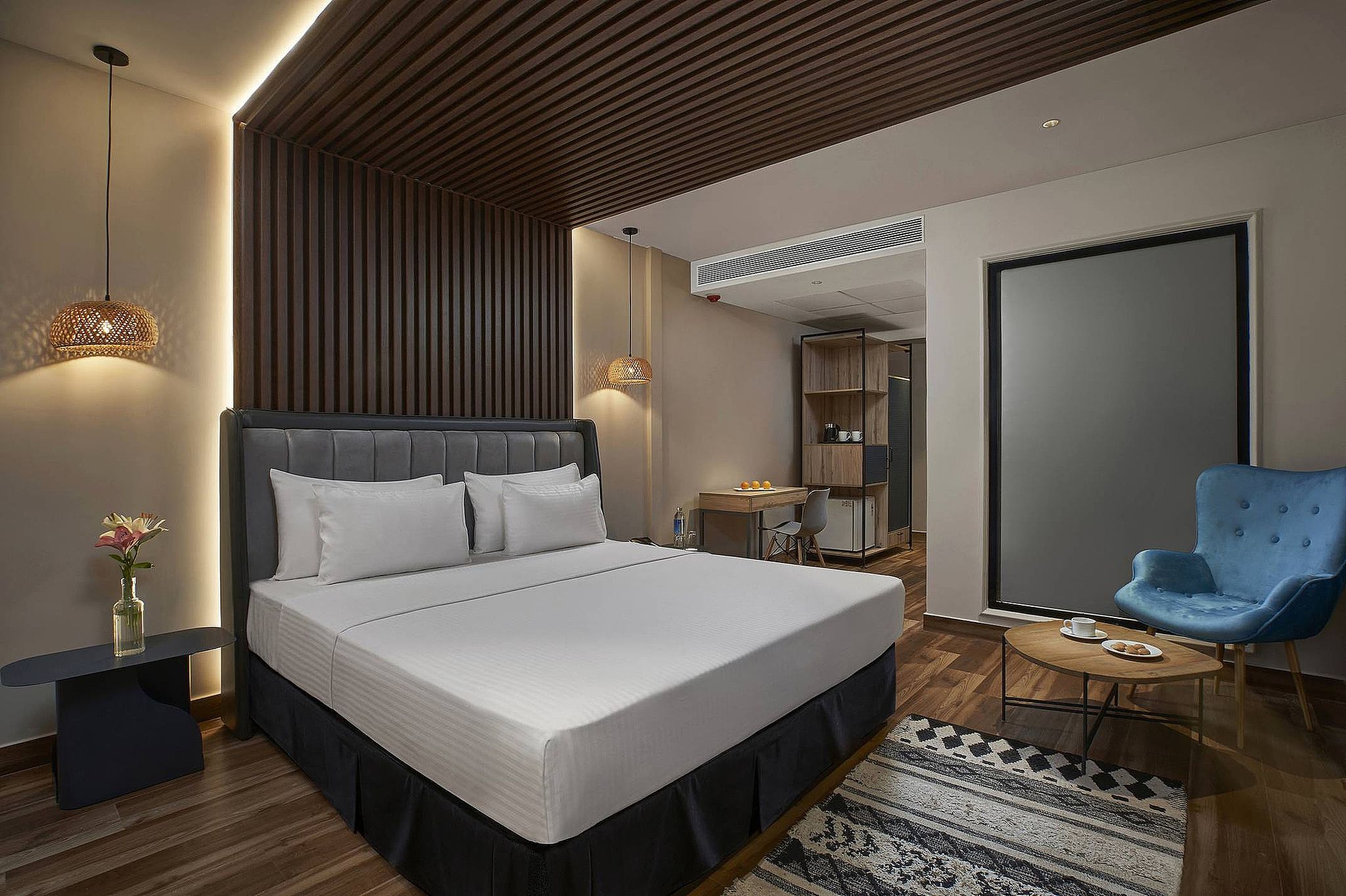Avataara Resort & Spa Deluxe Room 4