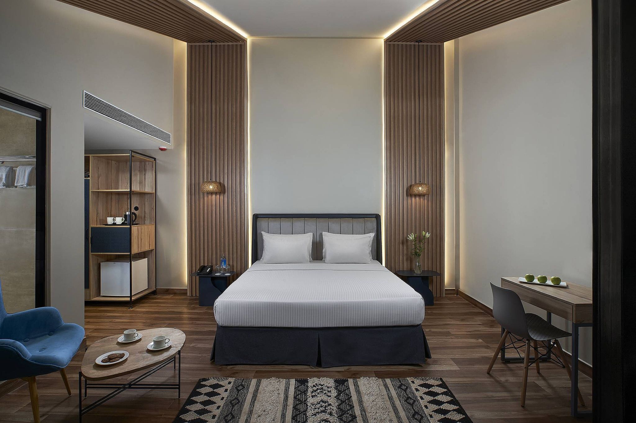 Avataara Resort & Spa Deluxe Room 2