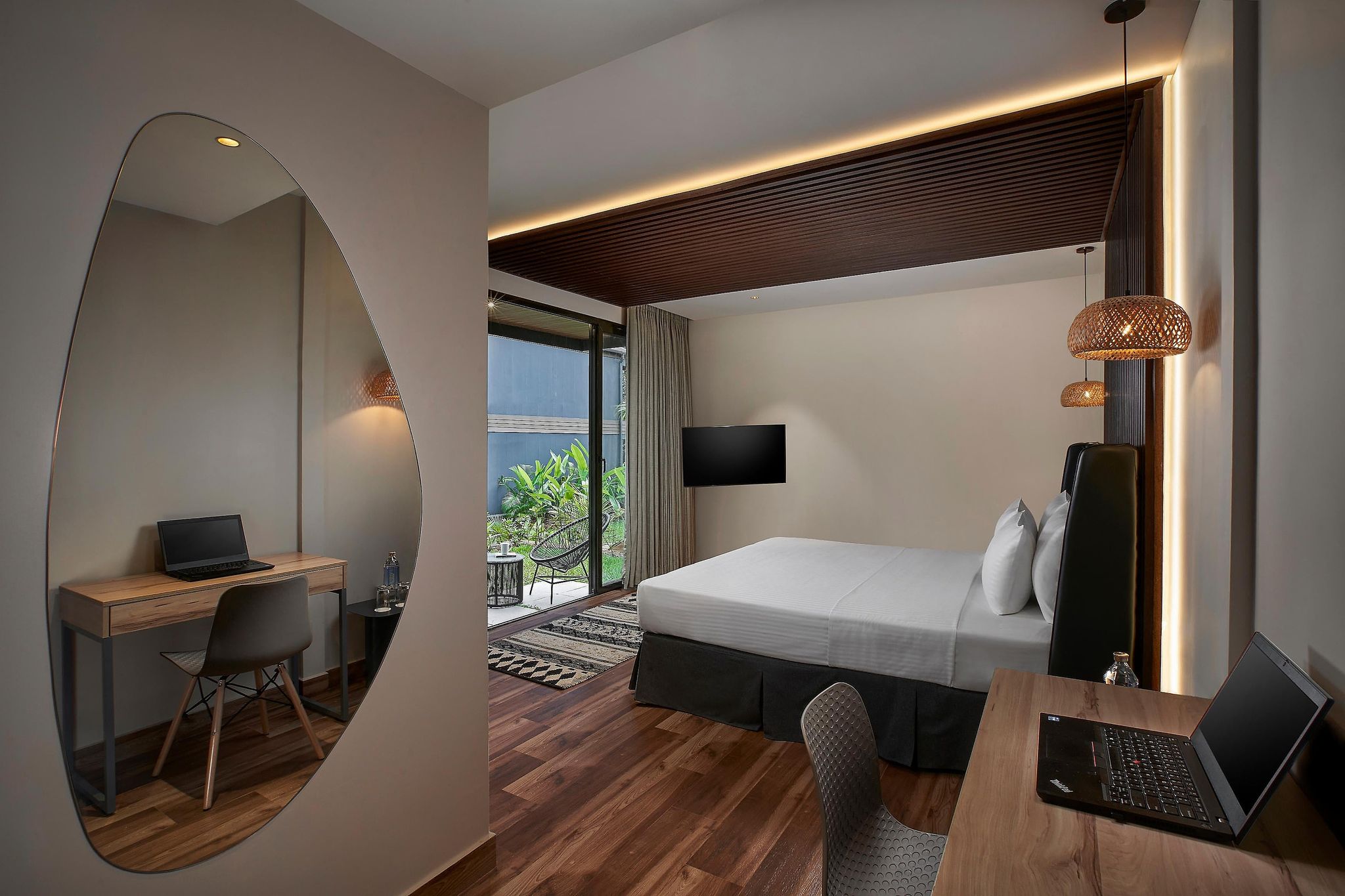 Avataara Resort & Spa Deluxe Room 3
