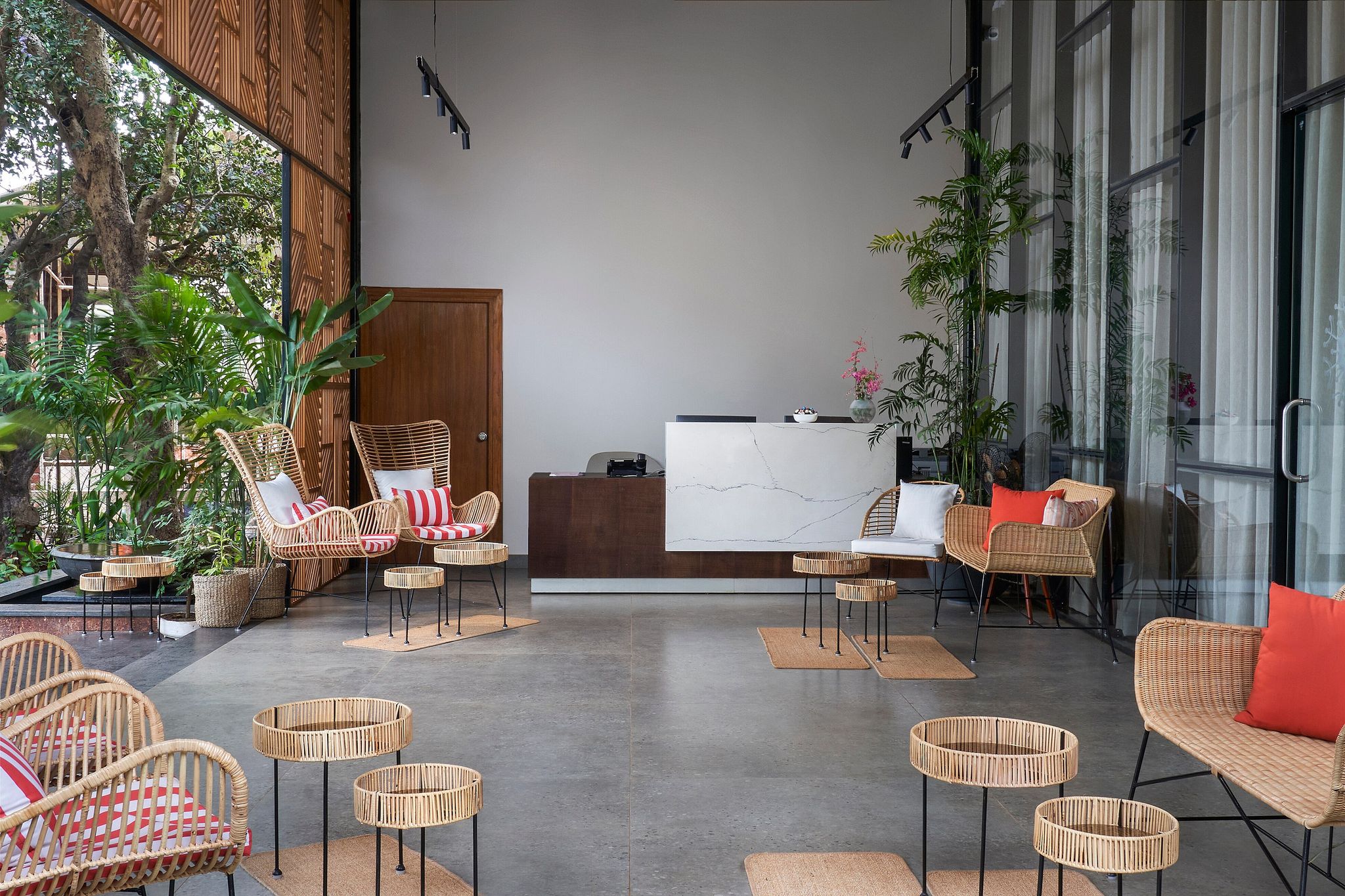 Public Areas
