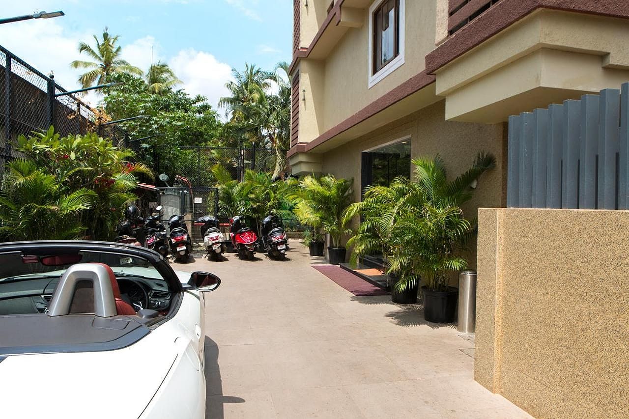 Hotel Exterior