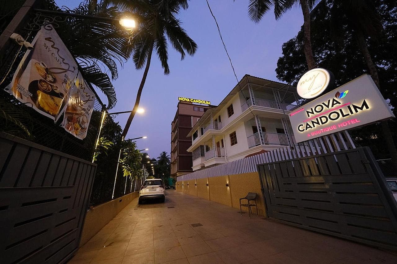 Hotel Exterior