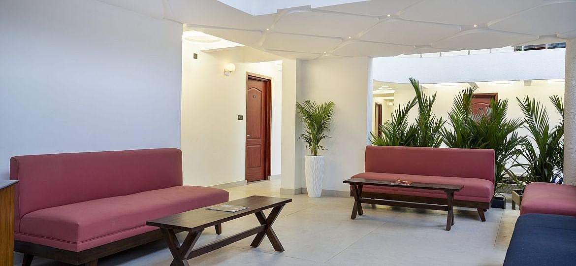 Public Areas