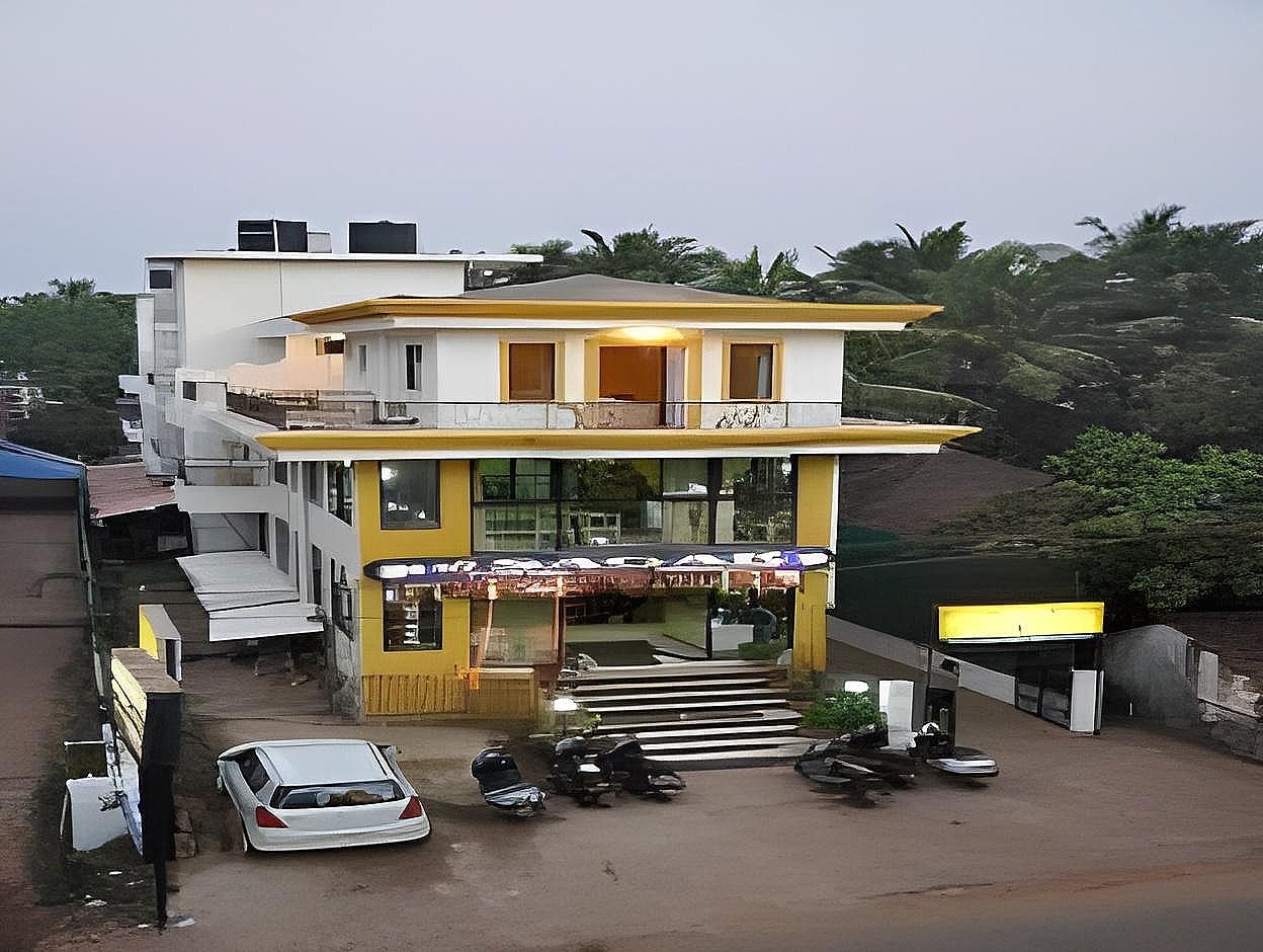 undefined Goan Holiday Resort 6