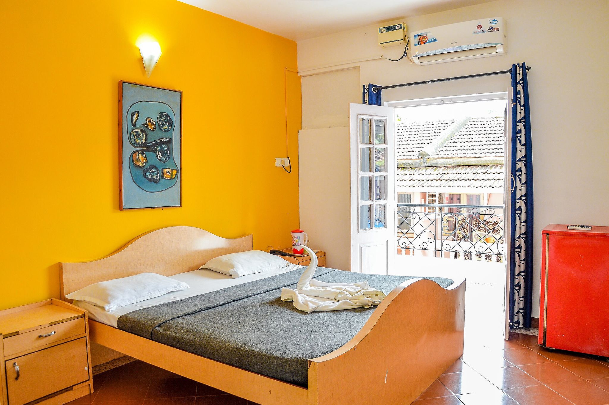 Goan Holiday Resort Classic Room 3