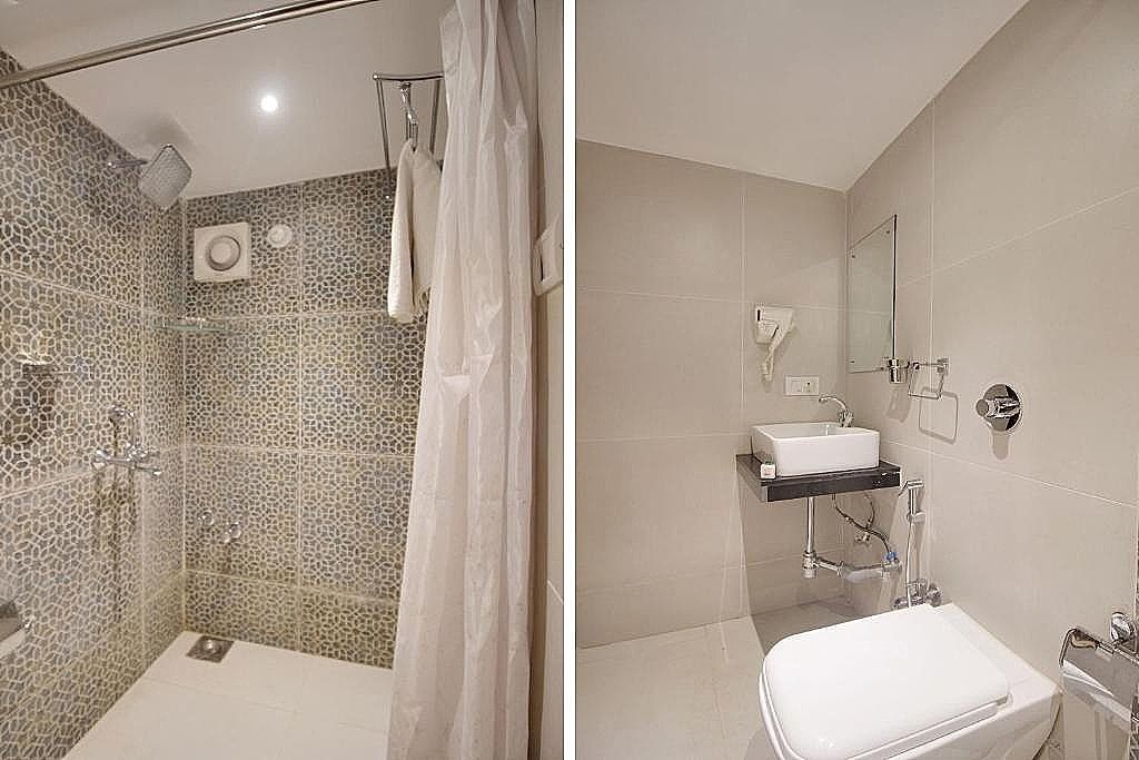 Spicy Bella Resort Deluxe Double Room 5