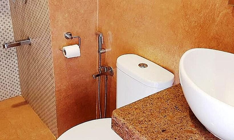 Hibis Resort, Ashvem Deluxe Room 3