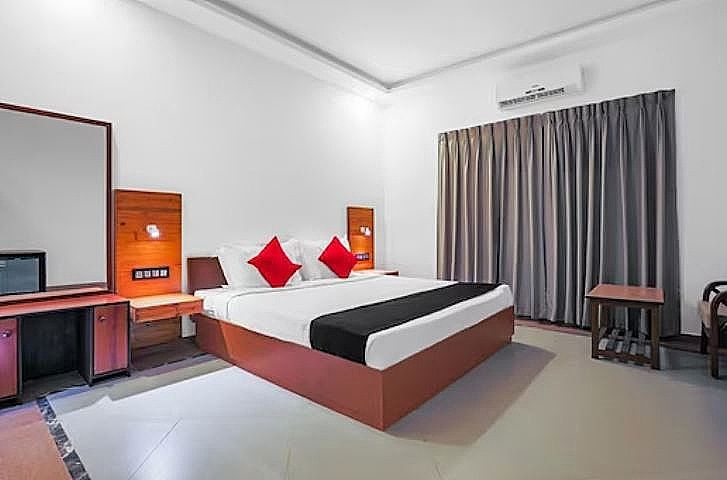 Hibis Resort, Ashvem Deluxe Room 2