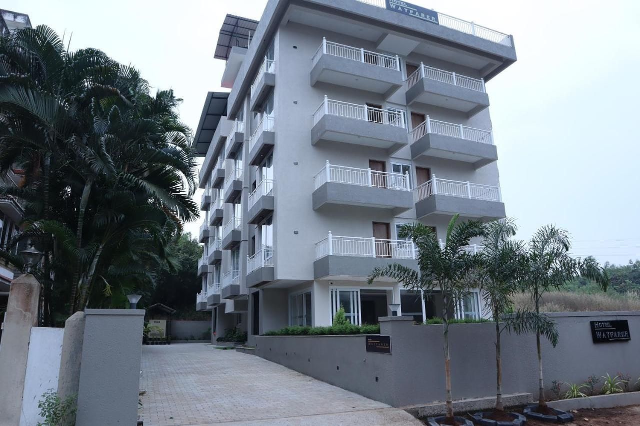 undefined Hotel Wayfarer