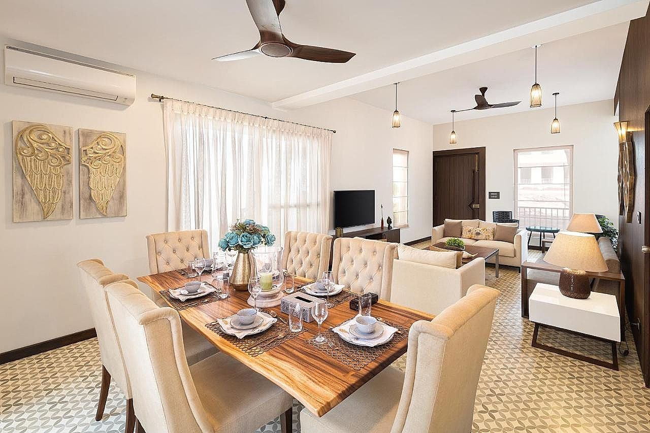 undefined Allurre 3 BHK Villa -Melhor Stays 4