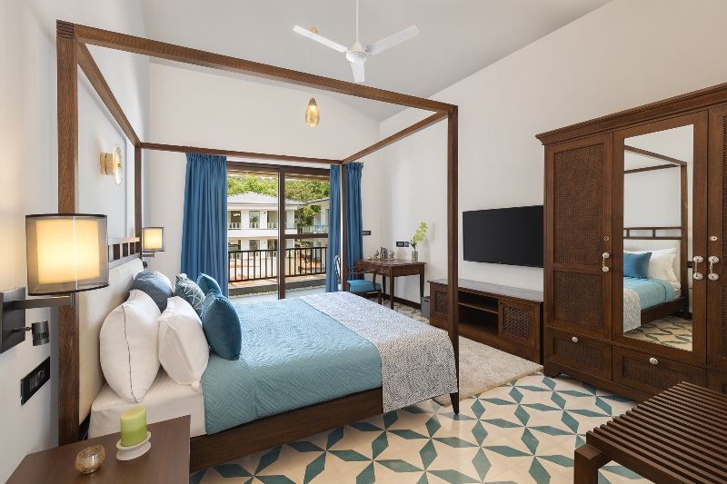 Allurre 3 BHK Villa -Melhor Stays Allurre 3BHK Villa (Assagao) 4