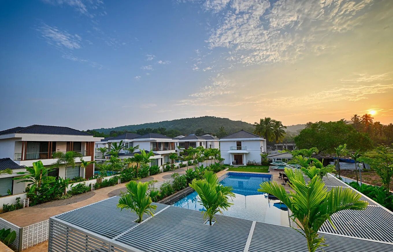 undefined Allurre 3 BHK Villa -Melhor Stays 2