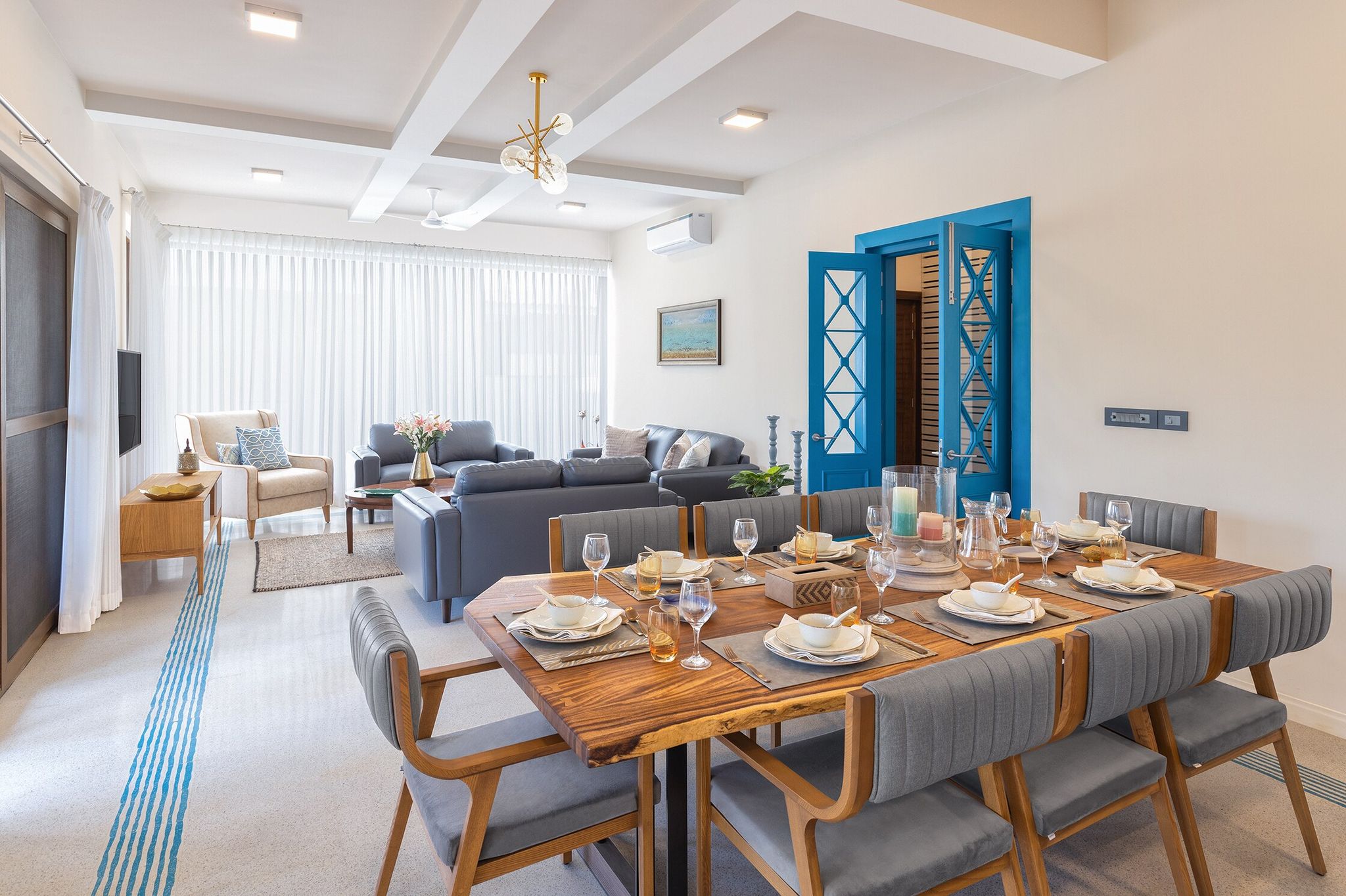 undefined L M109 - 5 BHK With Private Pool Anjuna  8