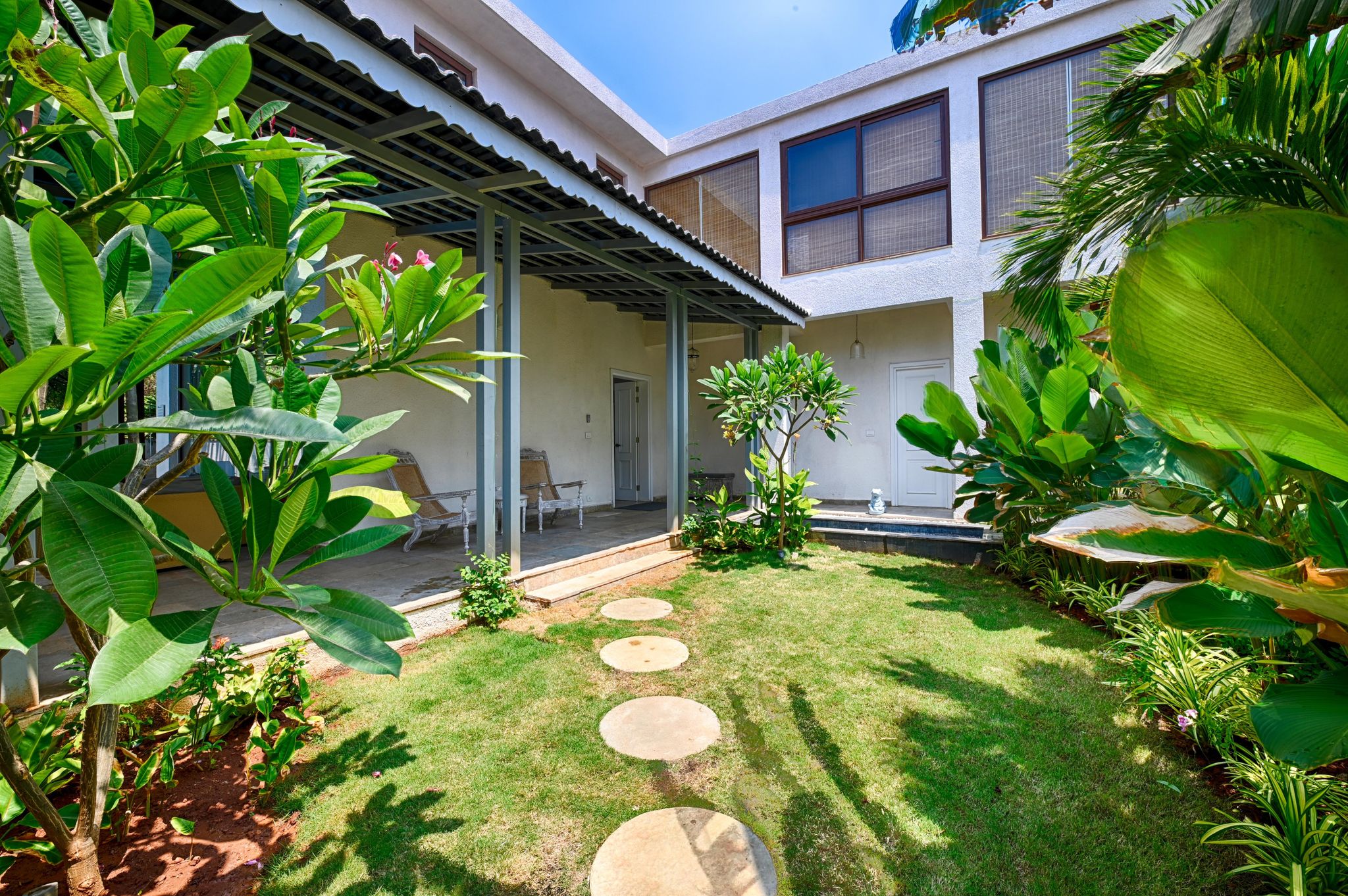 undefined L M109 - 5 BHK With Private Pool Anjuna 