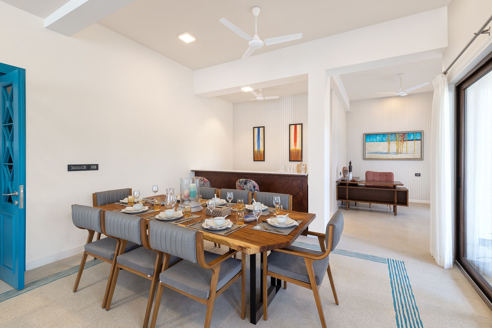 undefined L M109 - 5 BHK With Private Pool Anjuna  7