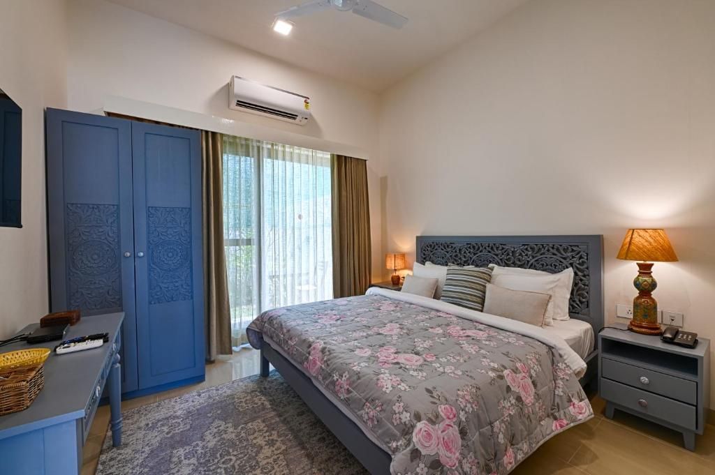 L M109 - 5 BHK With Private Pool Anjuna  Mayberry 5BHK Villa (Anjuna) 2