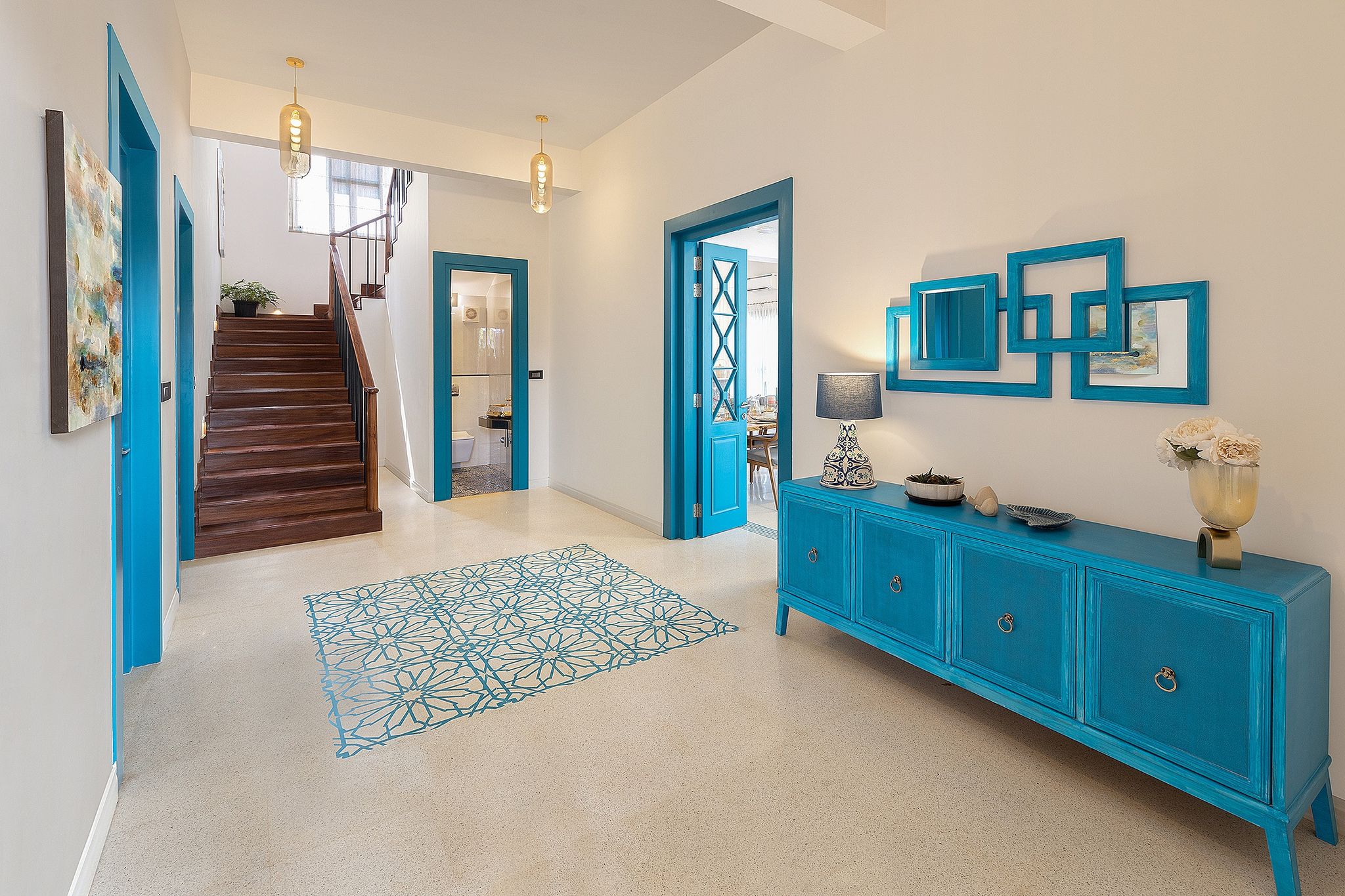 Mayberry 4 BHK Villa - Melhor Stays Mayberry 4BHK Villa (Anjuna) 9