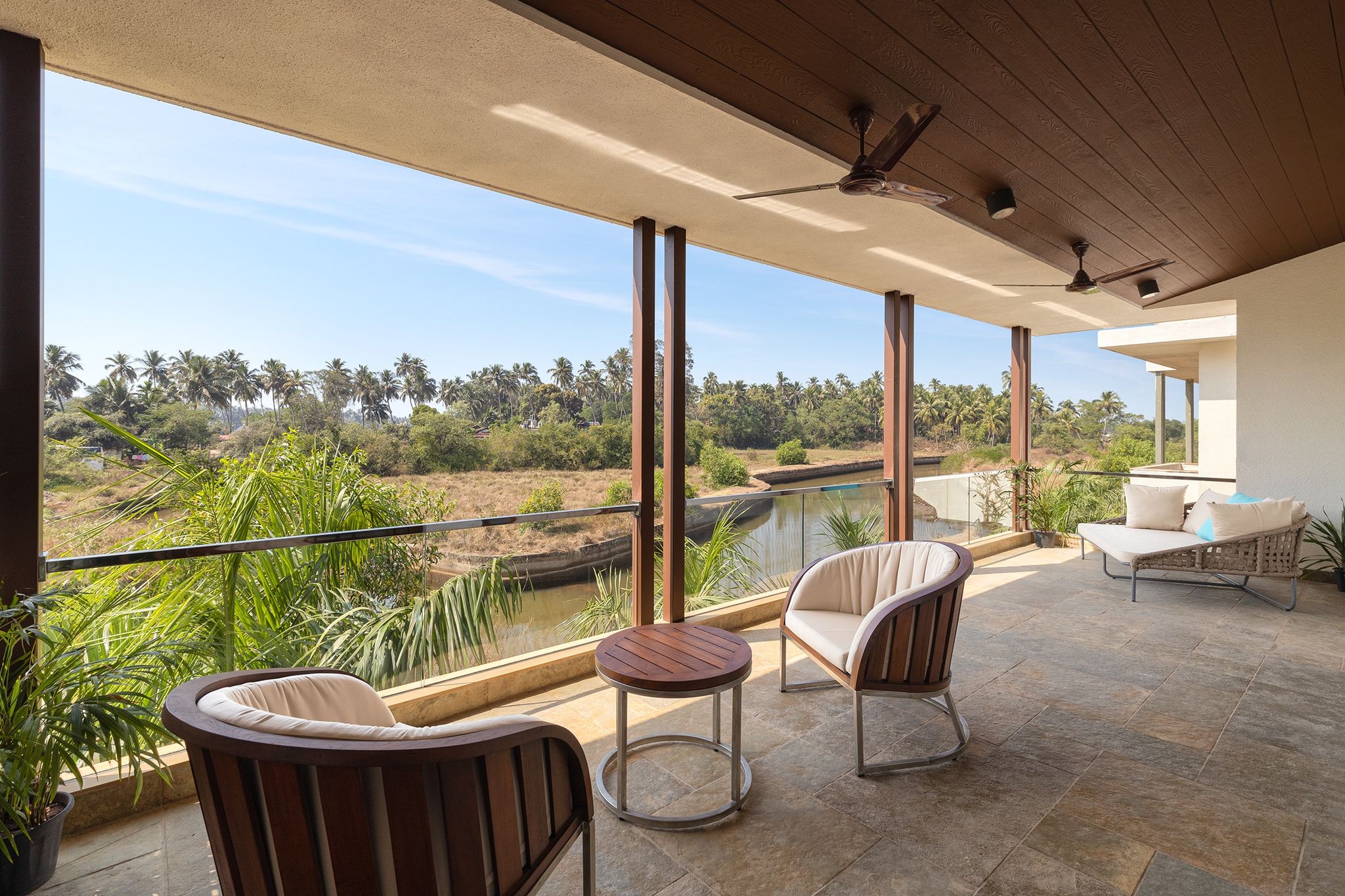 Mayberry 4 BHK Villa - Melhor Stays Mayberry 4BHK Villa (Anjuna) 6