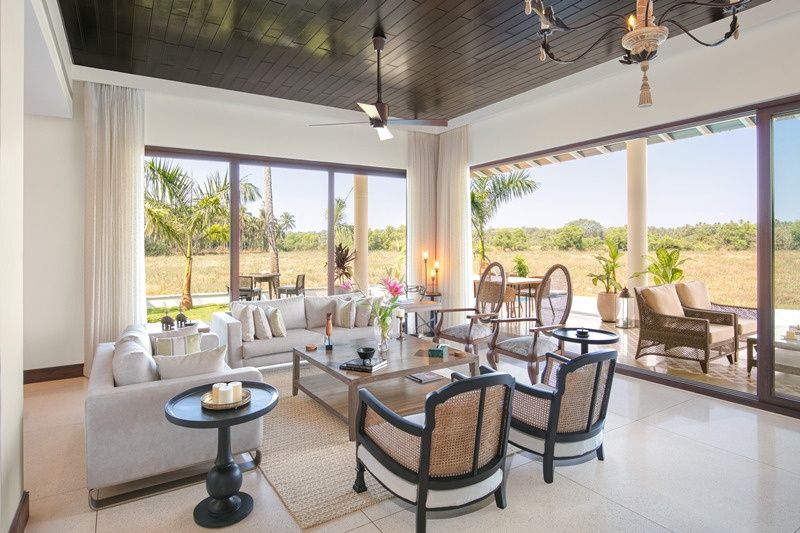 Campo Manor 5BHK Ultra Luxury Villa - Melhor Stays