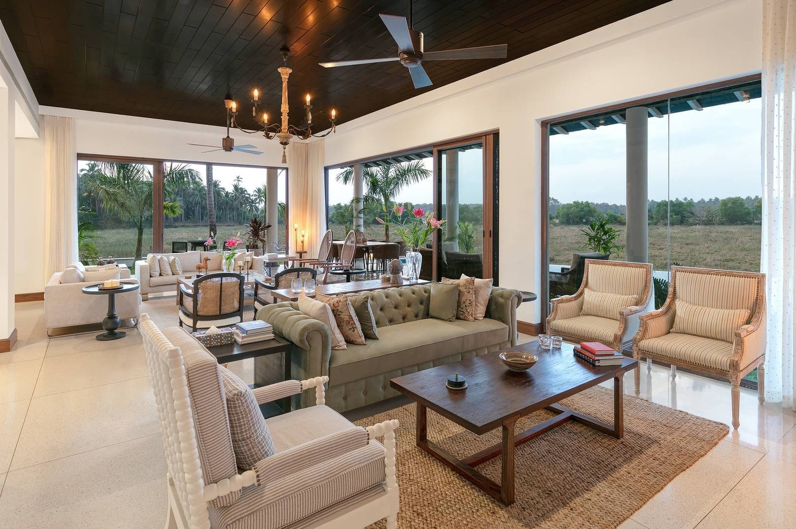 undefined Campo Manor 5BHK Ultra Luxury Villa - Melhor Stays 8