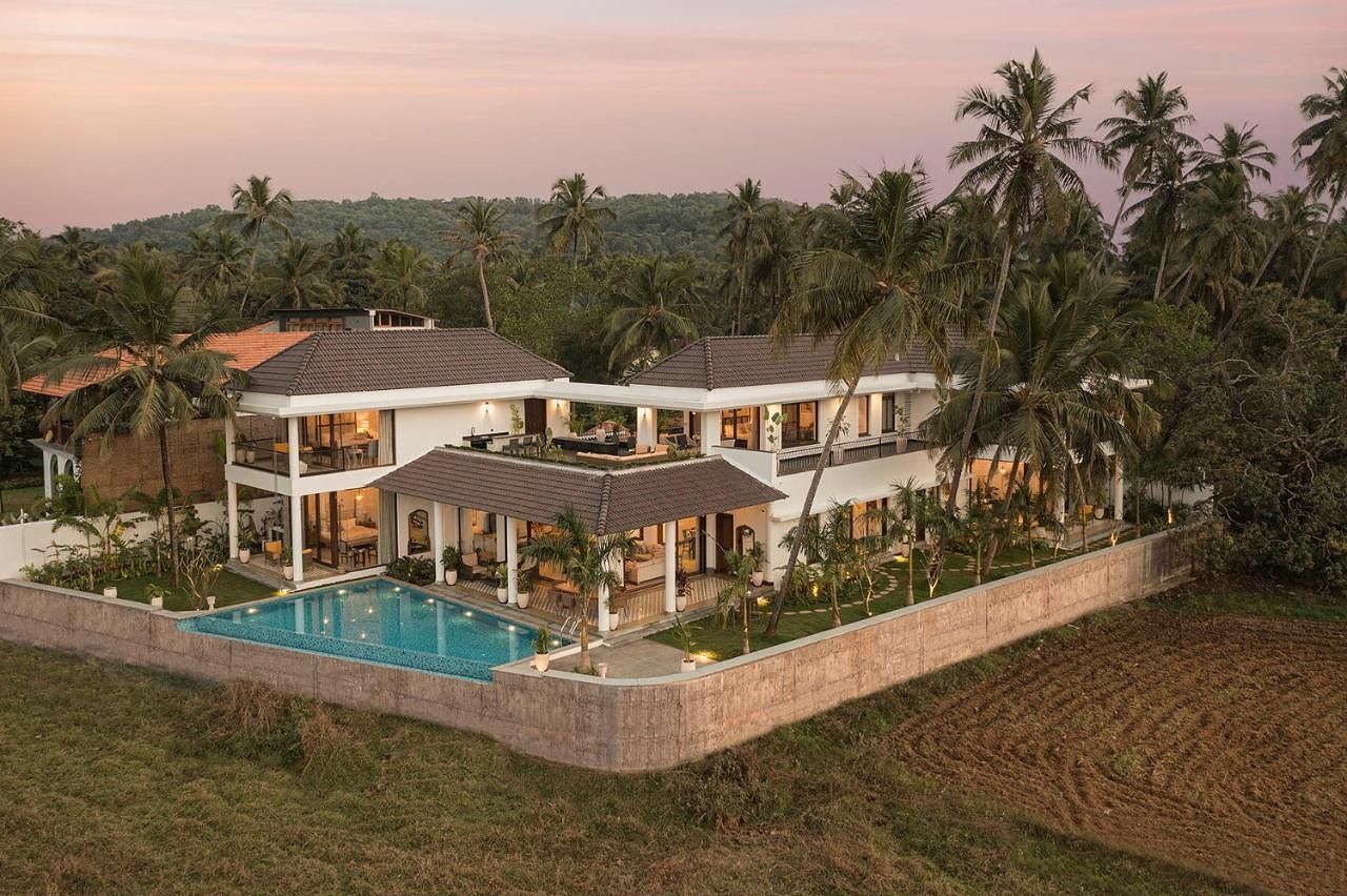 undefined Campo Manor 5BHK Ultra Luxury Villa - Melhor Stays