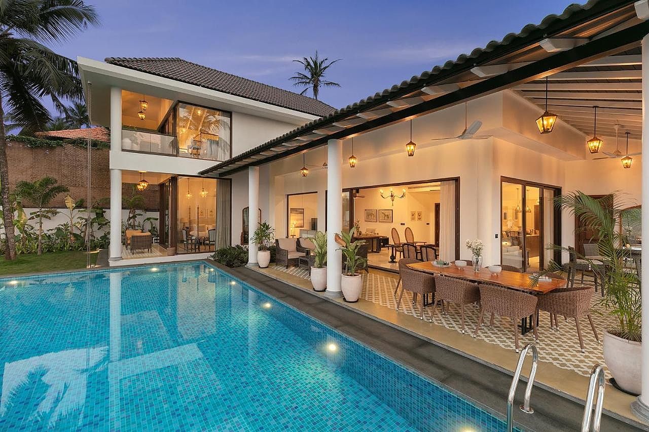 undefined Campo Manor 5BHK Ultra Luxury Villa - Melhor Stays 4