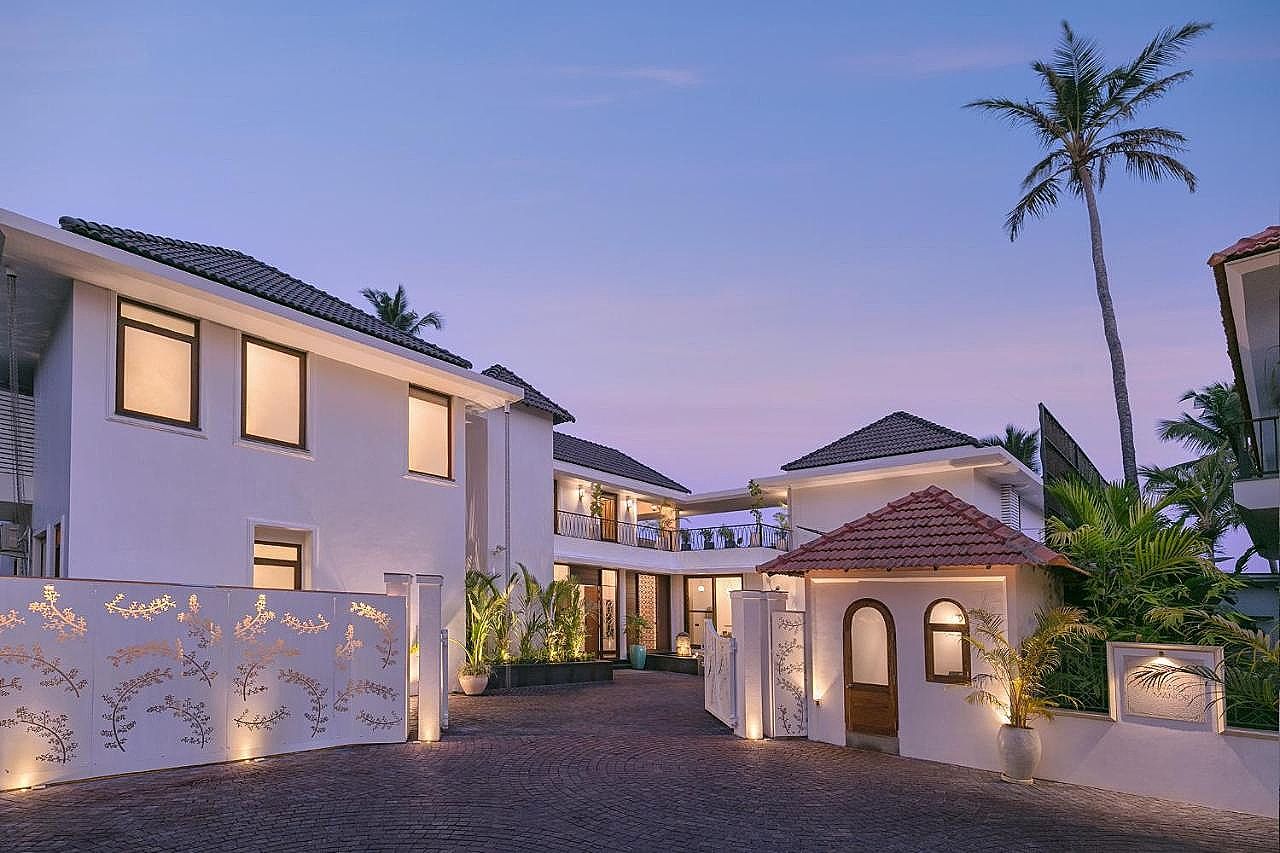 undefined Campo Manor 5BHK Ultra Luxury Villa - Melhor Stays 5