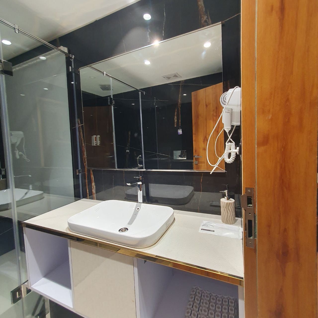 Dallas Beach Resort Oralia Garden View  5