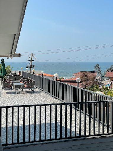 Oralia Partial Sea View