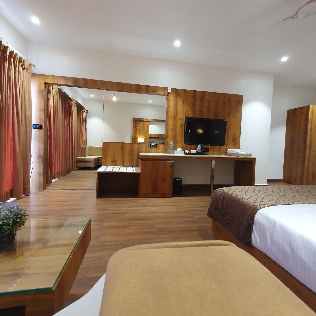 Dallas Beach Resort Oralia Garden View  2