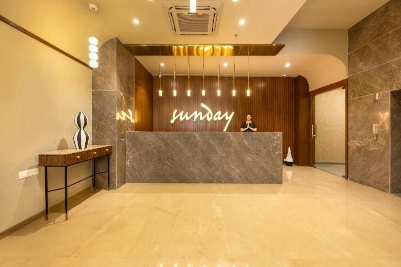 undefined Sunday by CheckIn Hotel Vadodara 2