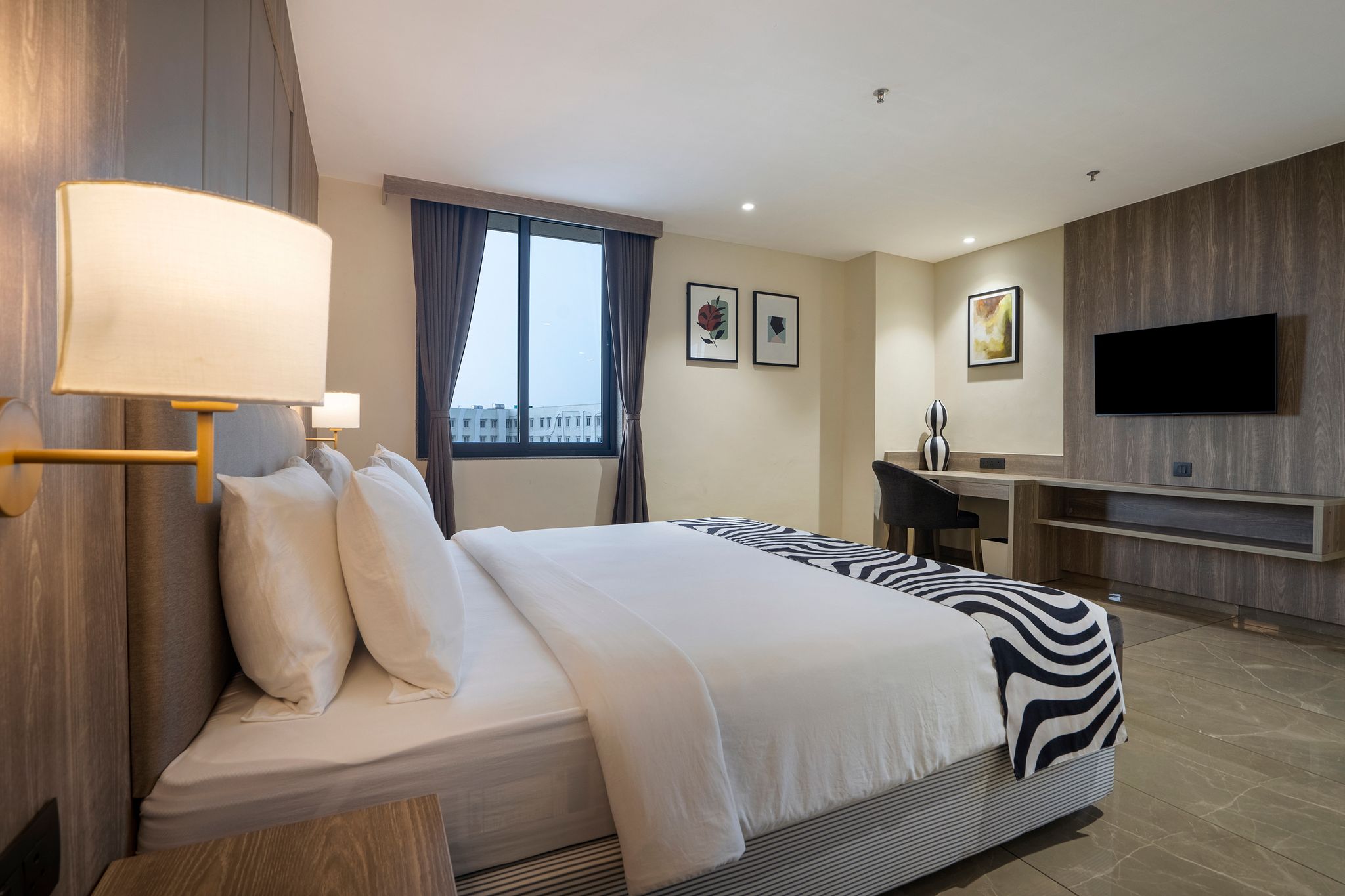 undefined Sunday by CheckIn Hotel Vadodara 5