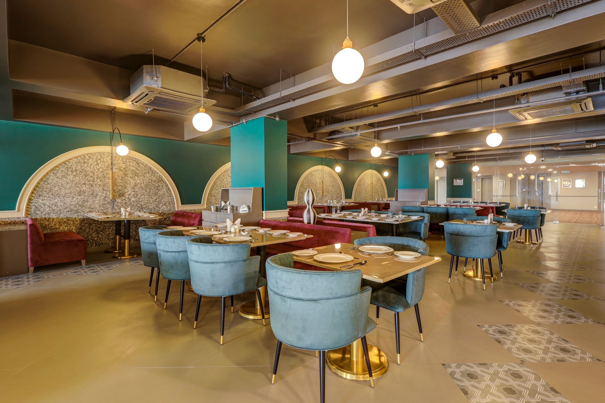 undefined Sunday by CheckIn Hotel Vadodara 3