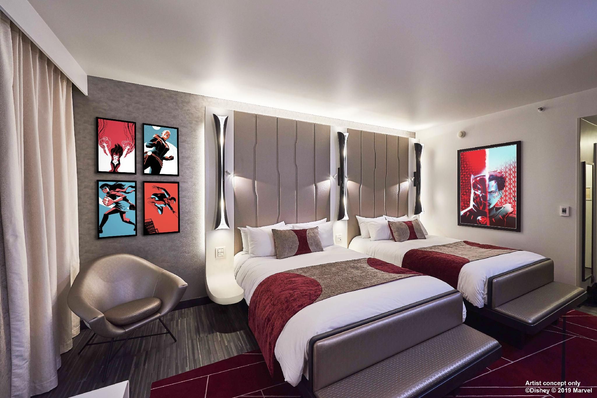 Empire Room