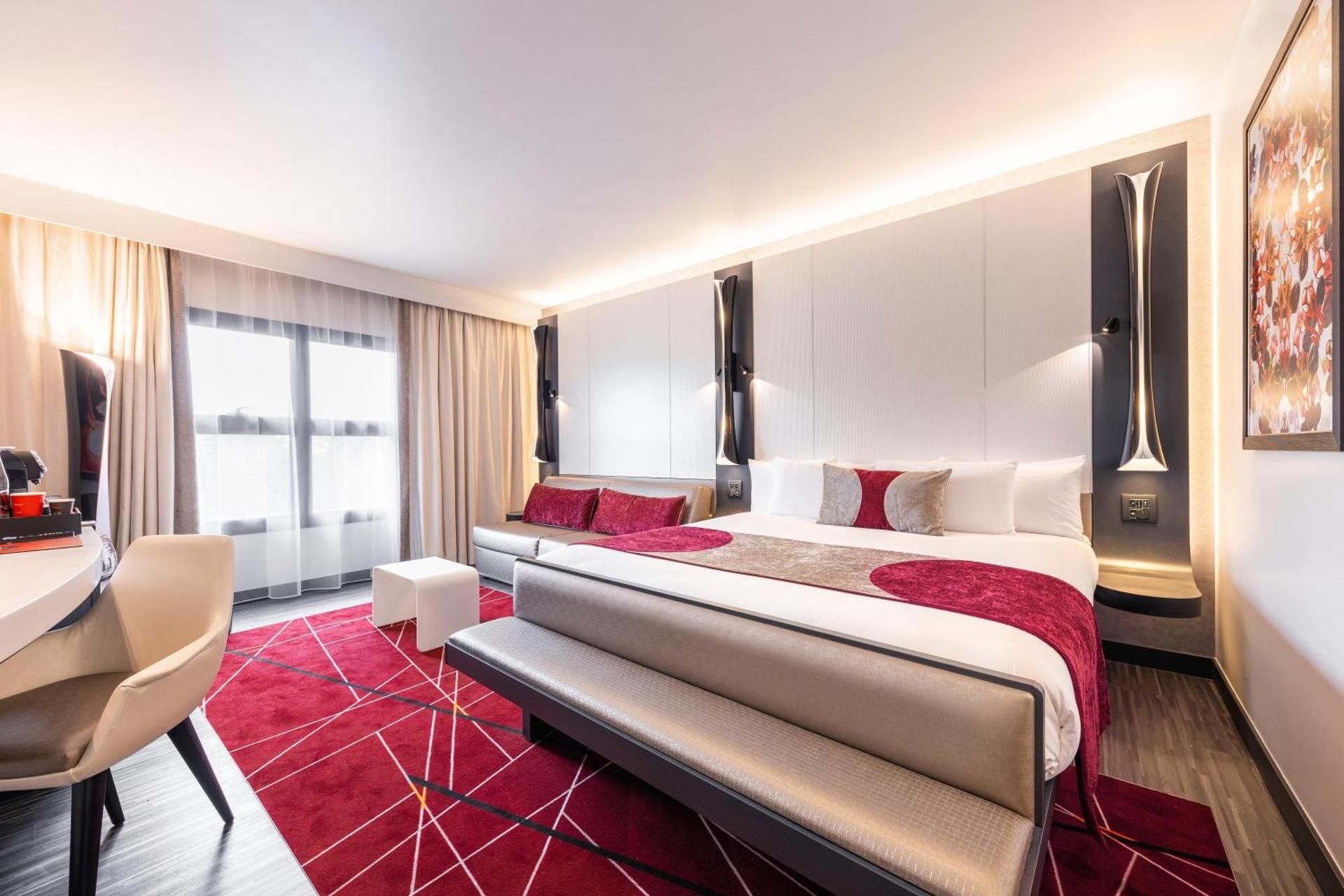 Superior Triple Room
