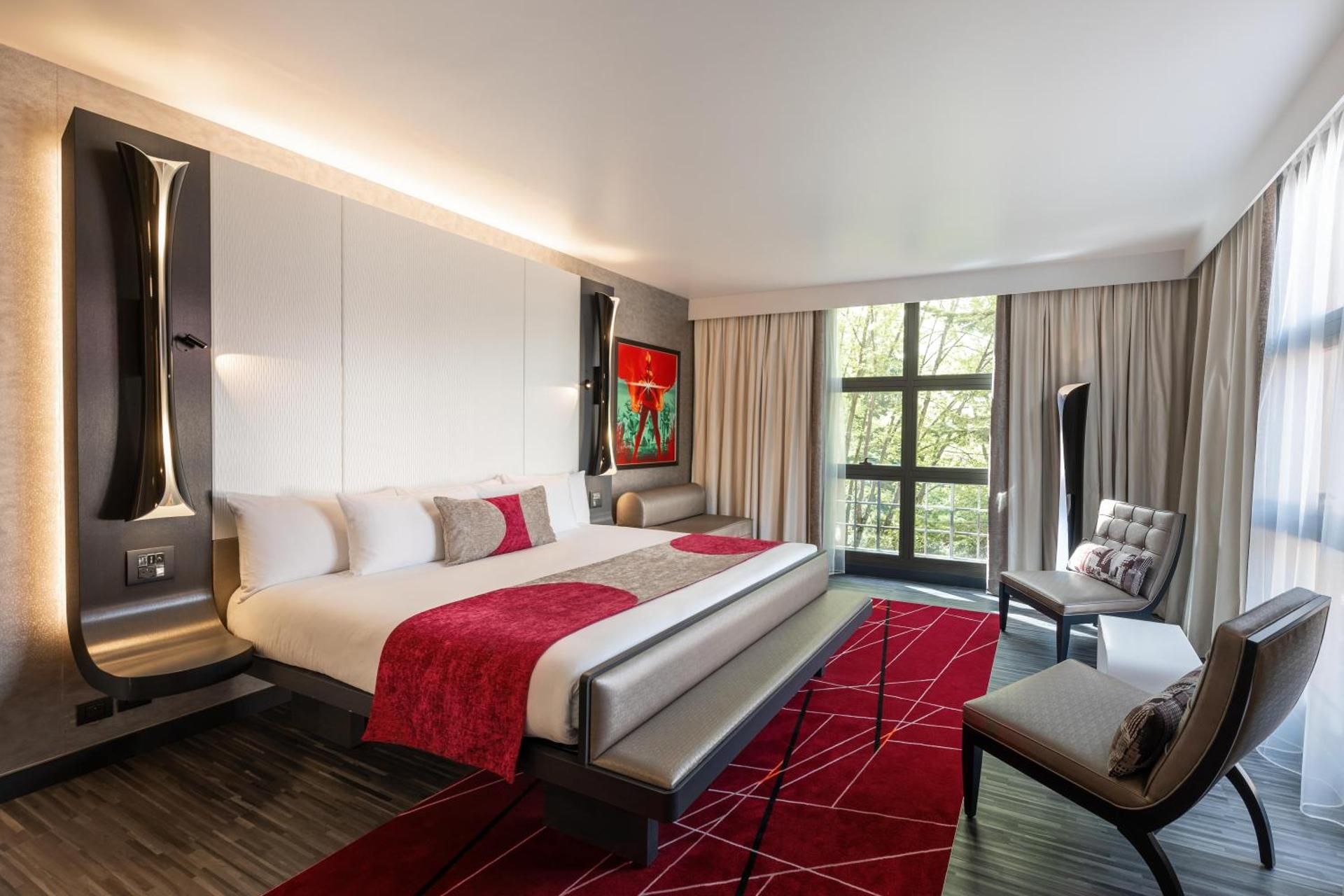 Superior Room Garden View