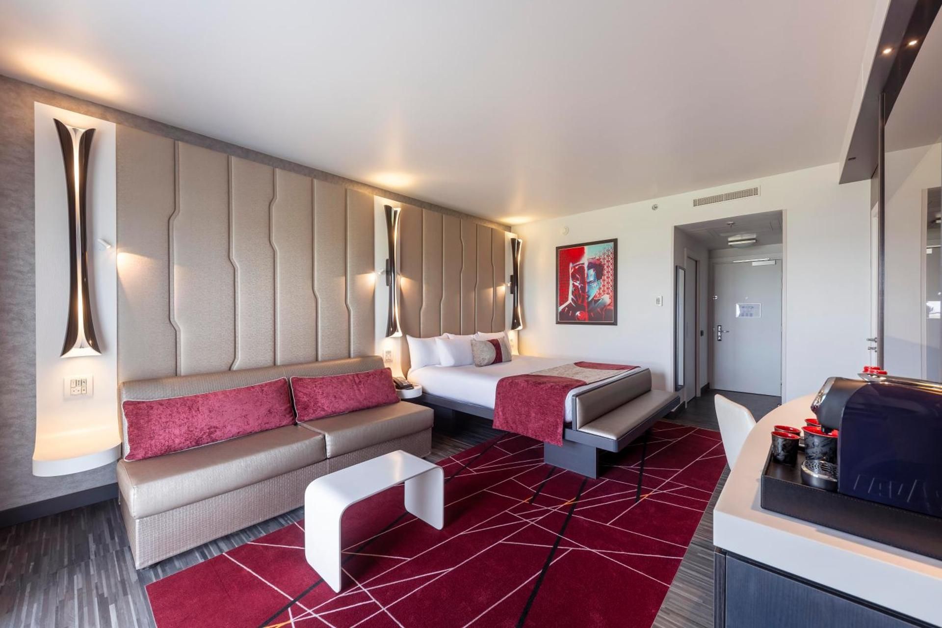 Empire State Club Room