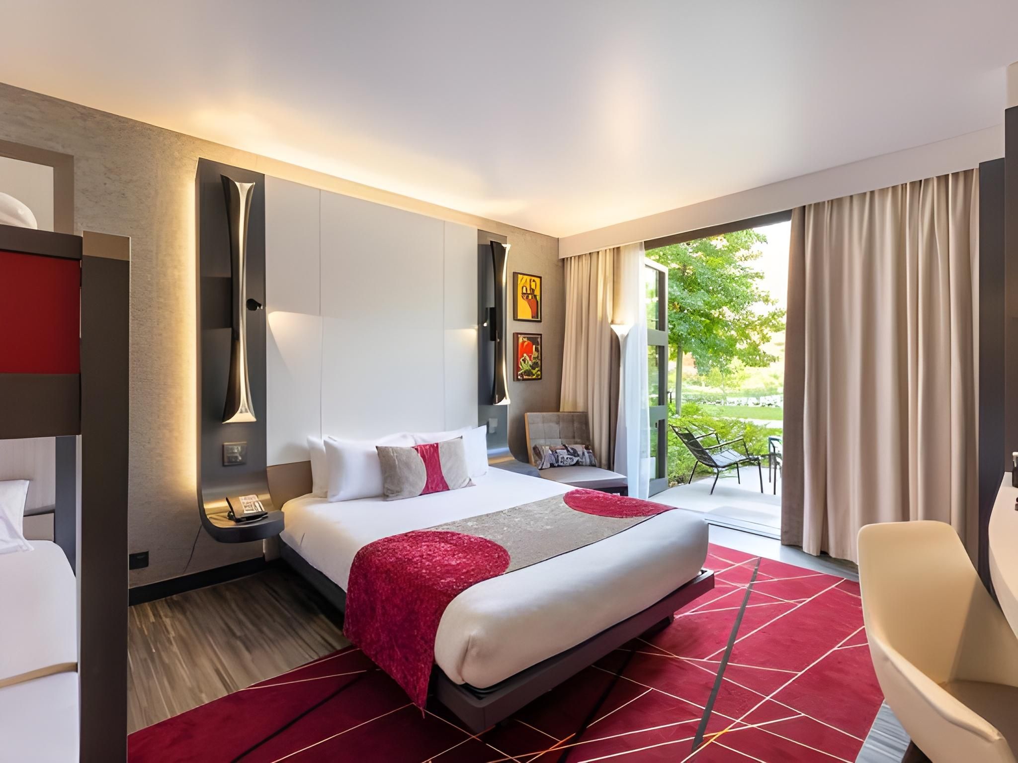 Superior Room with Terrace