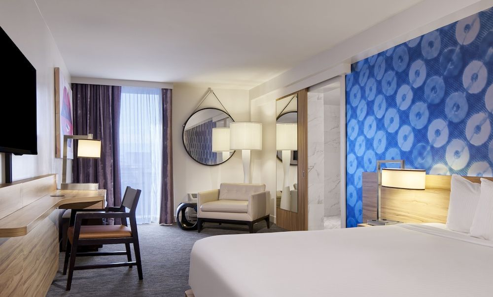 Luxury Room, 1 King Bed, Non Smoking