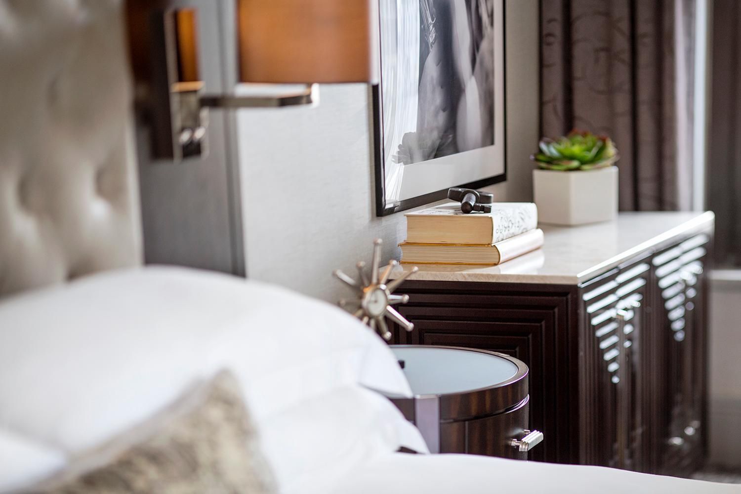 Queen Room with Two Queen Beds Quad Occupancy