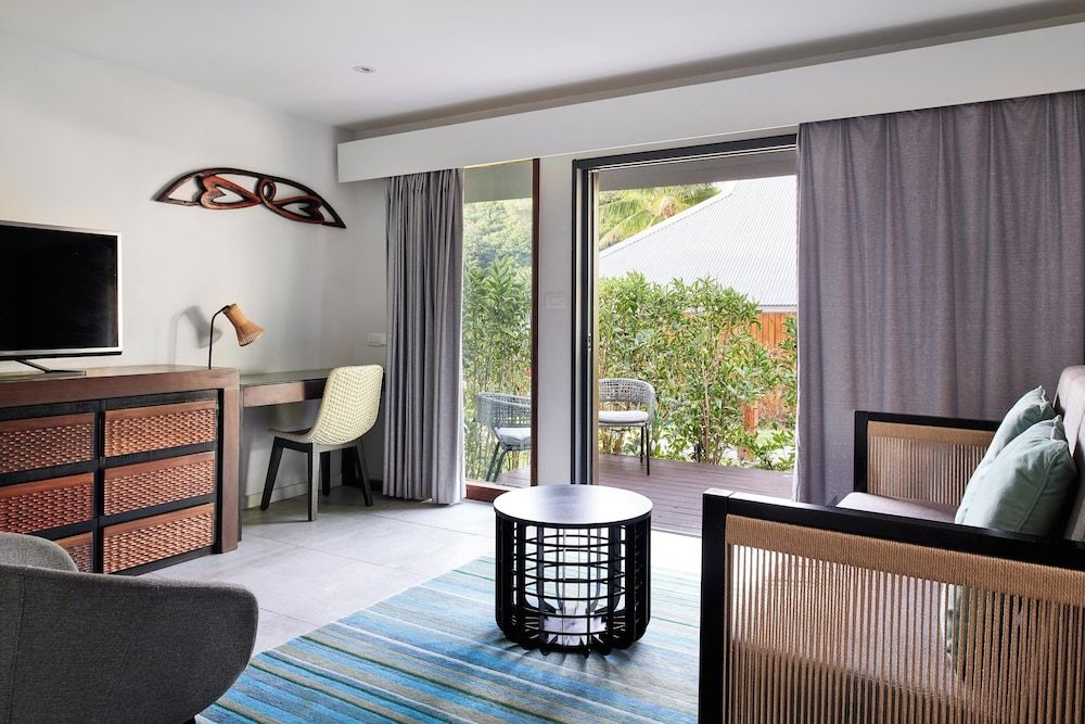 Island, Family Room, 2 Bedrooms