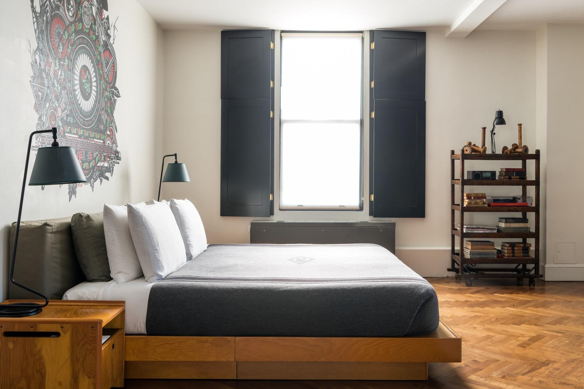 Loft Suite