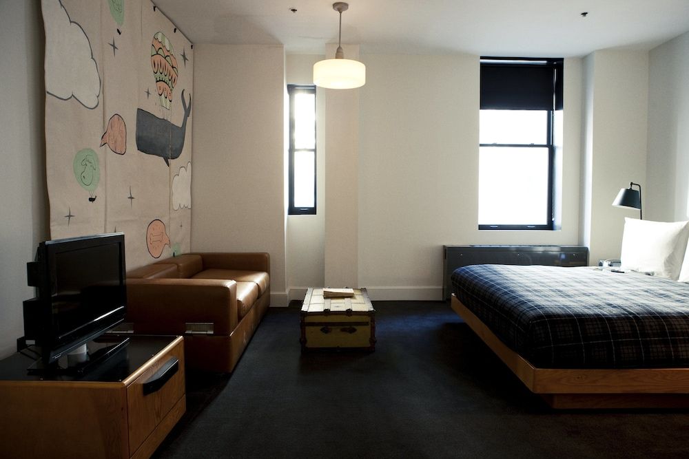 Deluxe Room, 1 King Bed (Large)