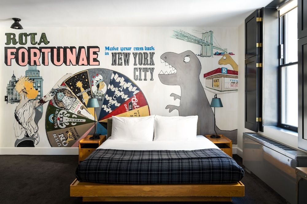 Deluxe Room, 1 King Bed (Large)