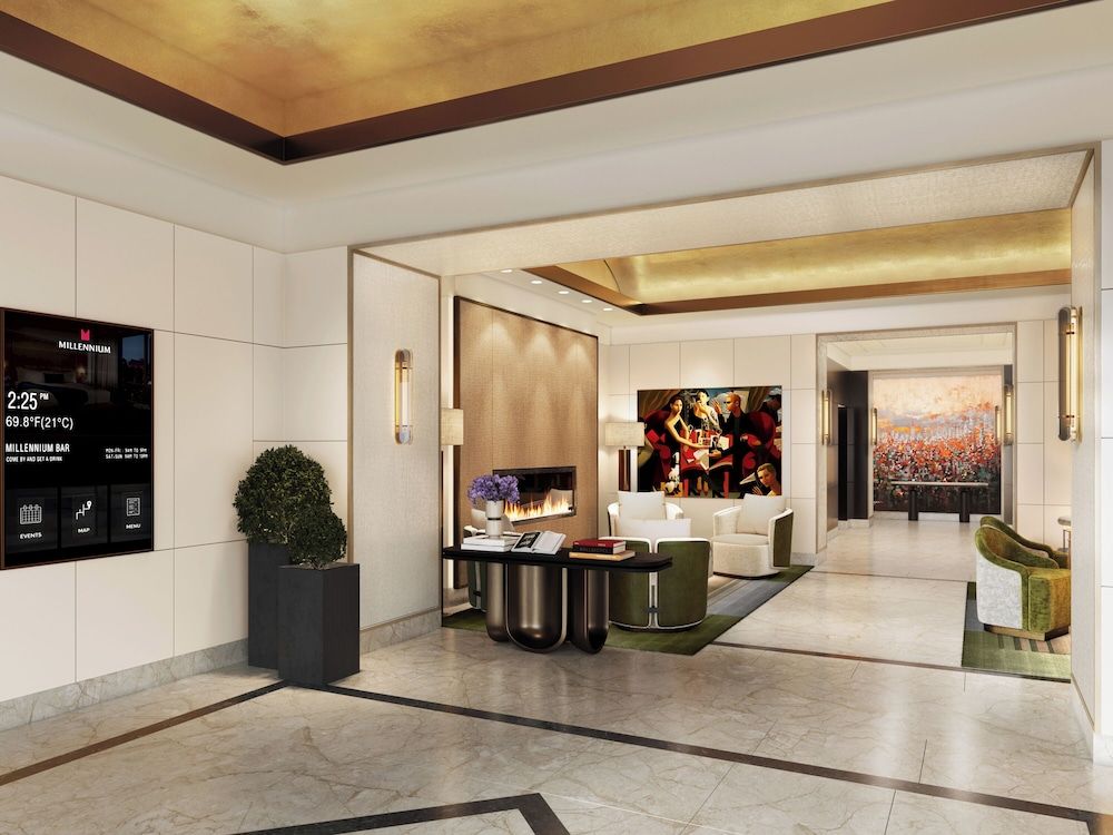 undefined Millennium Premier Hotel New York Times Square 10