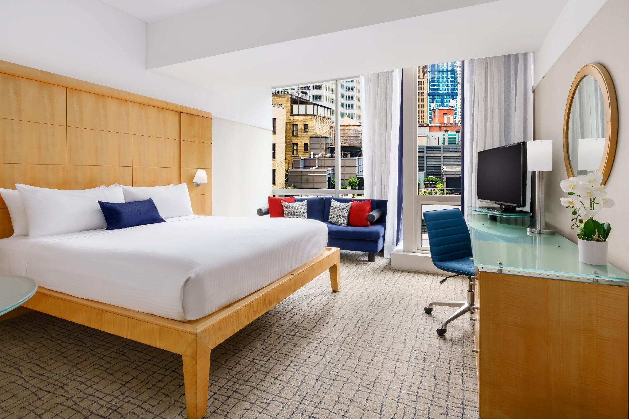 undefined Millennium Premier Hotel New York Times Square 4